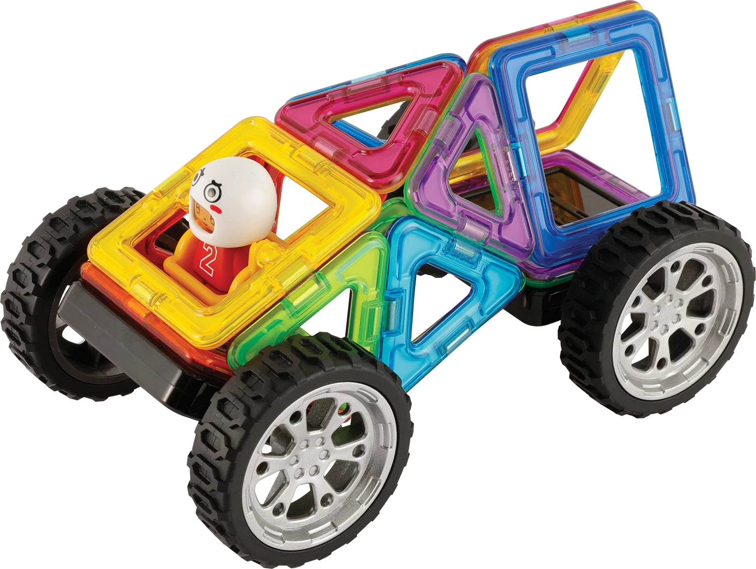 Magformers Wow Plus-Set