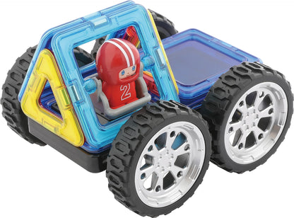 Magformers Kart Rally Set