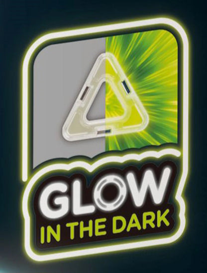 Magformers Glowing Craft Set