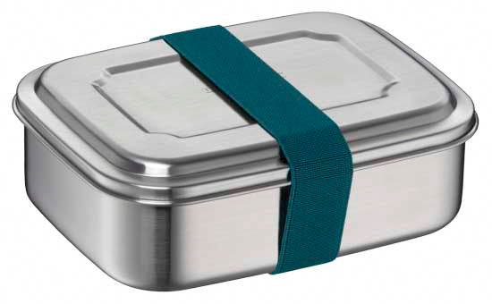 TC Sandwich Box teal 1.0 lt.