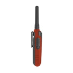 Walkie-Talkies mit Taschenlampe blau/rot