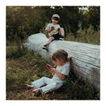 Walkie-Talkies mit Taschenlampe blau/rot