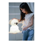 Nachtlicht mit Dimmer Koala 30cm