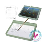 Leuchtende Designtafel