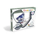 Leuchtende Designtafel