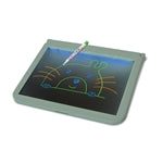 Leuchtende Designtafel