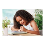 Leuchtende Designtafel