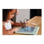 Leuchtende Designtafel