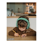 Gehörschutz Kids grün