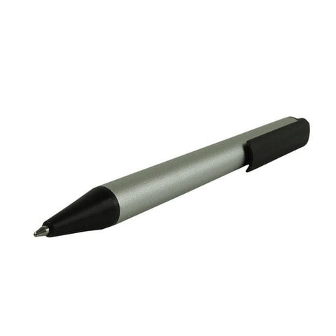 De Niro Kugelschreiber – Aluminium & Parker-Mine
