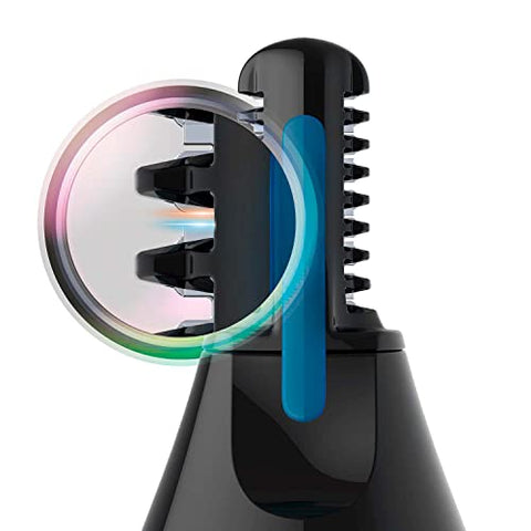 Philips Nose trimmer Series 3000 Nasenhaar-, Ohrenhaar- und Augenbrauentrimmer mit PrecisionTrim-Technologie (Modell NT3650/16)