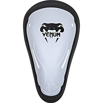 Venum Unisex dyb beskyttelse udfordring Tiefschutz, Schwarz/Weiß, M EU