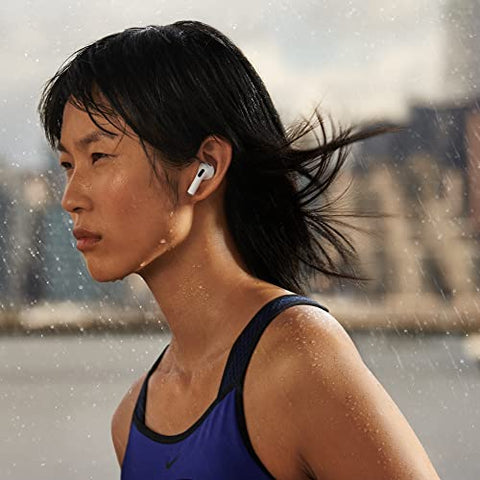 Apple AirPods (3. Generation) mit MagSafe Ladecase (2022)