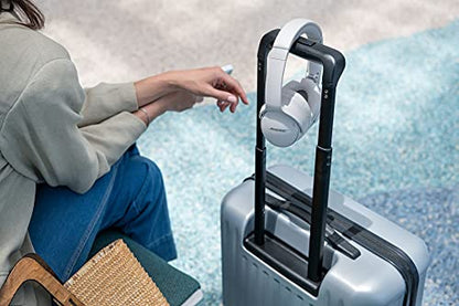 Bose QuietComfort 45 kabellose Noise-Cancelling-Bluetooth-Kopfhörer, Mikro, Weiß, Einheitsgröße