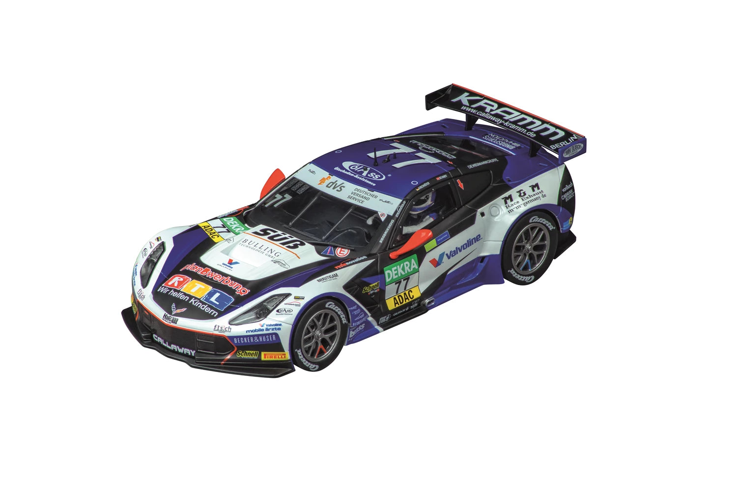 D124 Chevrolet Corvette C7 GT3-R