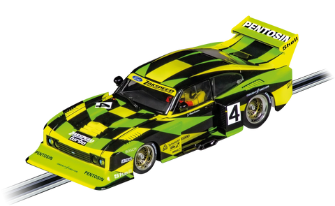 D124 Ford Capri Zakspeed T. No.4