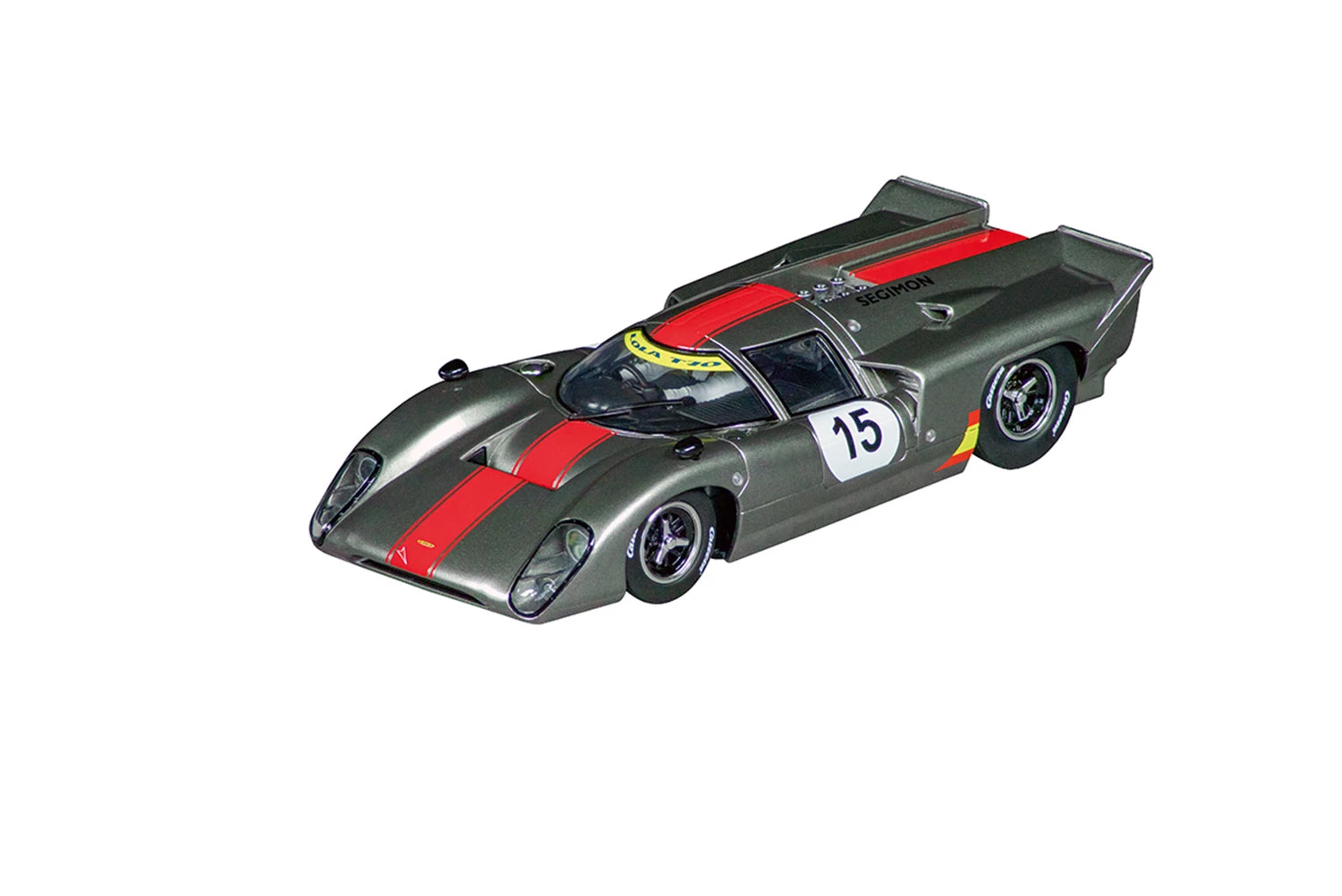 D124 Lola T70 MKIIIb No.15