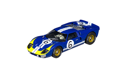 D124 Ford GT40 MKII No.6