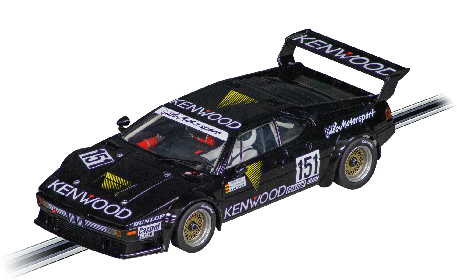 D124 BMW M1 Procar DRM 1986