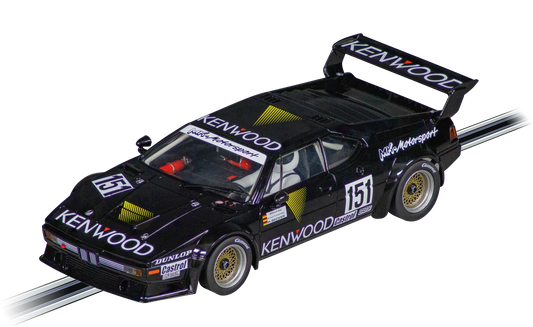 D124 BMW M1 Procar DRM 1986