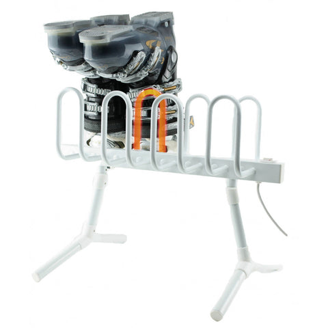 ALPENHEAT - Schoenendroger Radiator Ecoline - Houd Je Schoenen Heet Warm! 🔥👟