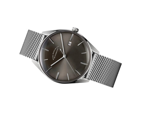 Elka Klokke - Milanese Maske Stilig Tidsstykke ⌚ D03-1001