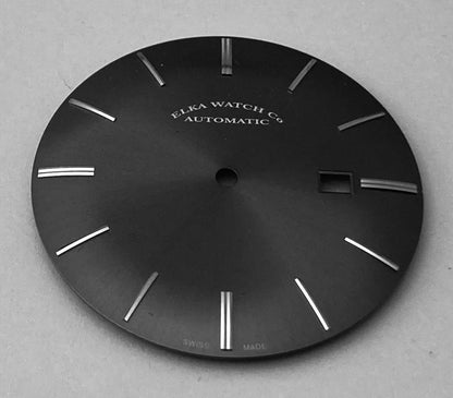 Elka Klokke - Milanese Maske Stilig Tidsstykke ⌚ D03-1001