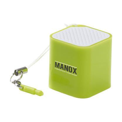 Sound Cube Mini Lautsprecher