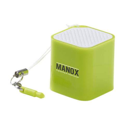 Sound Cube Mini Lautsprecher