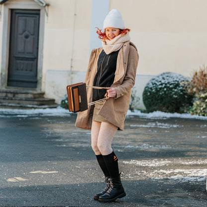 ALPENHEAT Heated Socks FIRE-SOCKS Model: AJ27 🏆❄️🔥