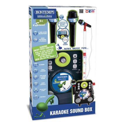 Karaoke Sound Box