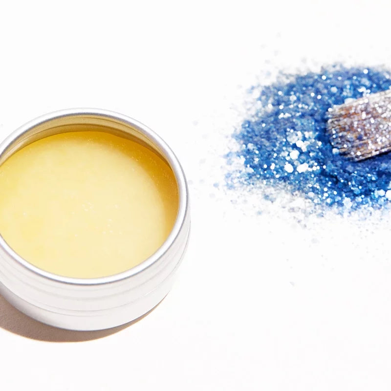 Glitter Blau - 4g - Charlotte Bio