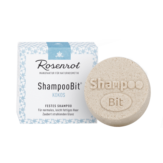 ROSENROT ShampooBit Kokos