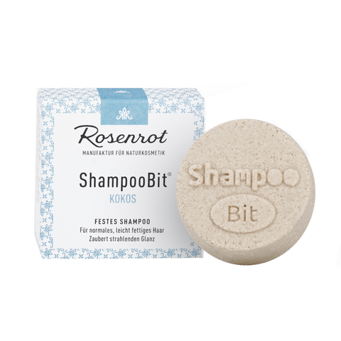 ROSENROT ShampooBit Kokos