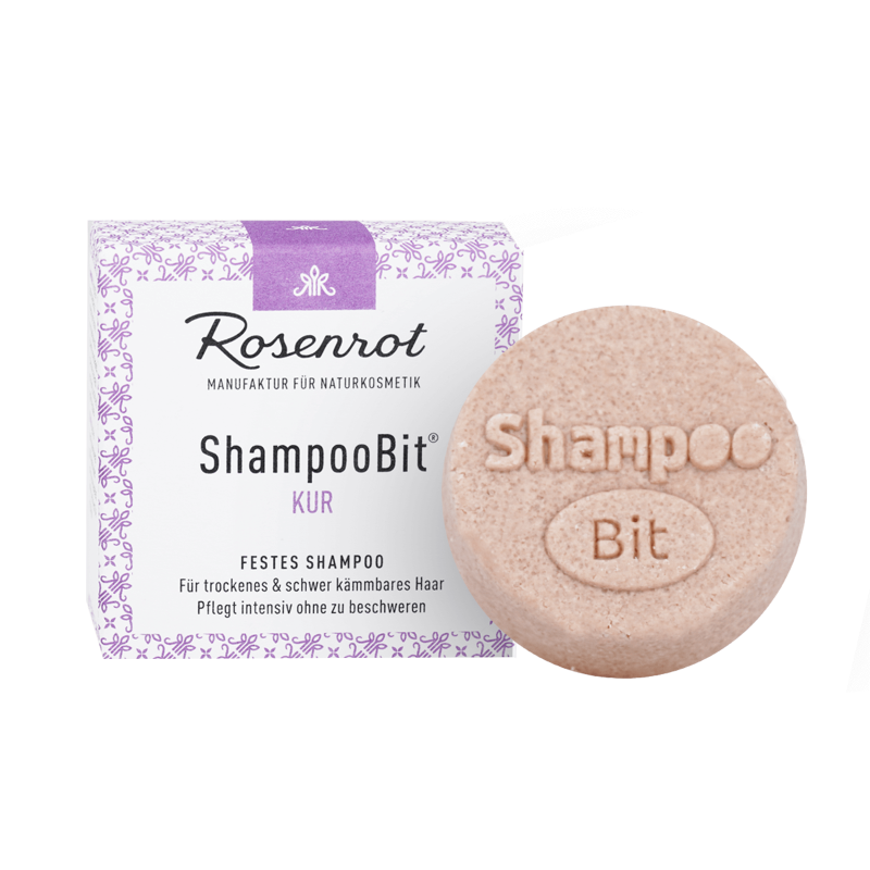 ROSENROT ShampooBit Kur