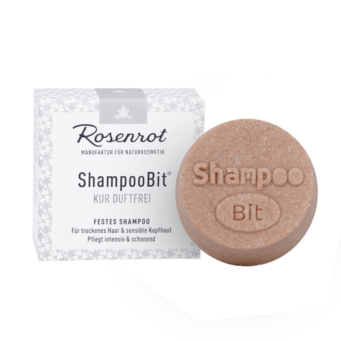 ROSENROT ShampooBit Kur duftfrei