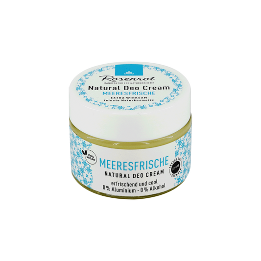 ROSENROT Deo Cream Sea Fresh