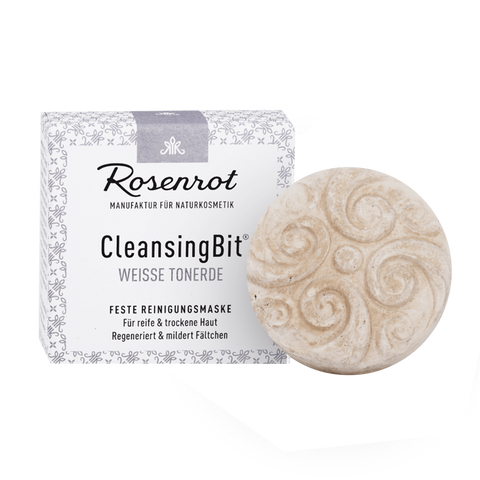 ROSENROT CleansingBit Weisse Tonerde