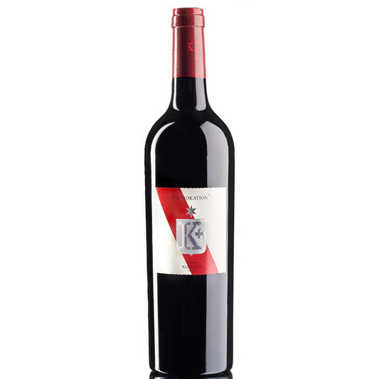 CAVE DE LA CÔTE - Domaine Kursner Provocation 🍷 - Vin Rouge Unique.