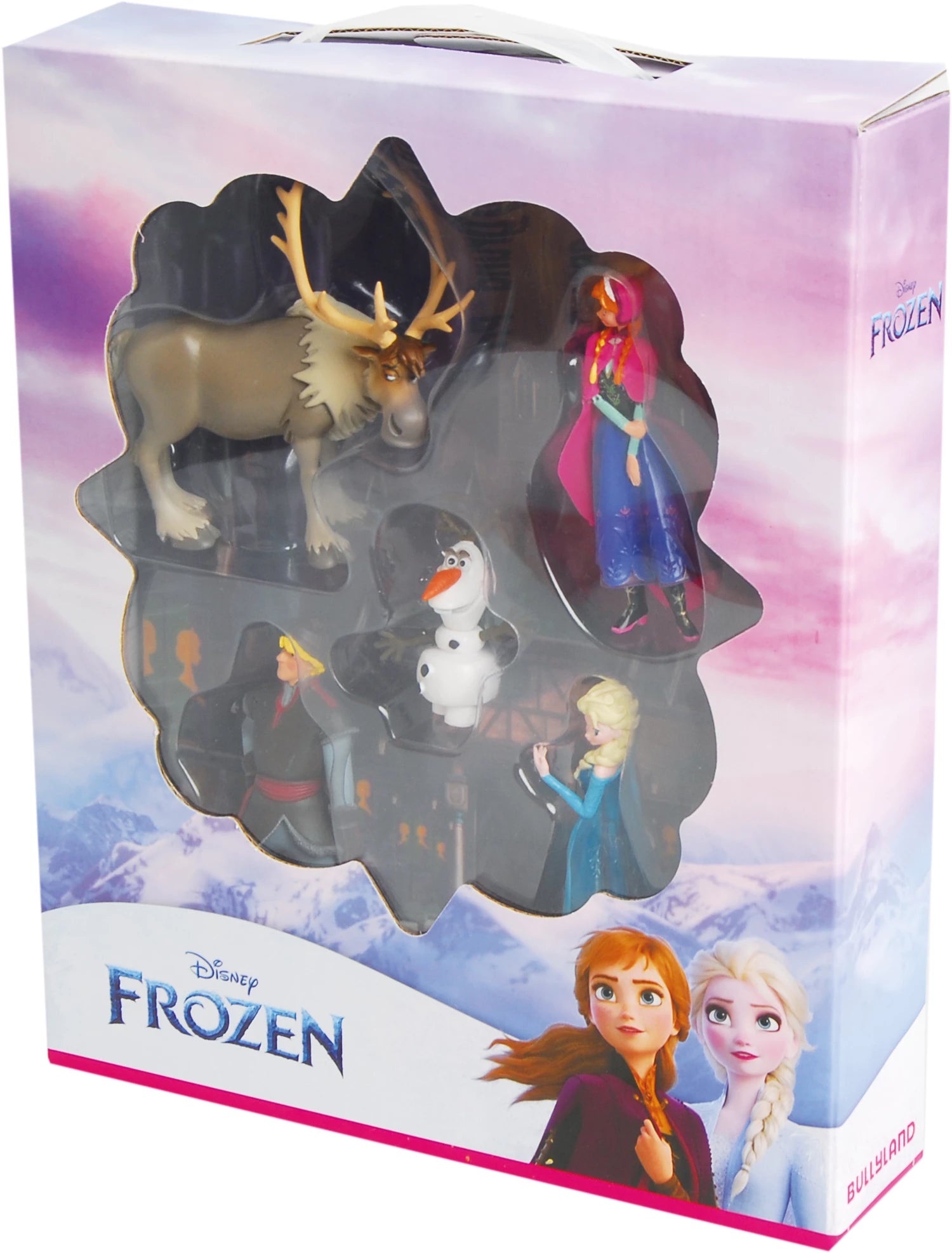 Frozen 1 Geschenk-Set 5 Figuren,