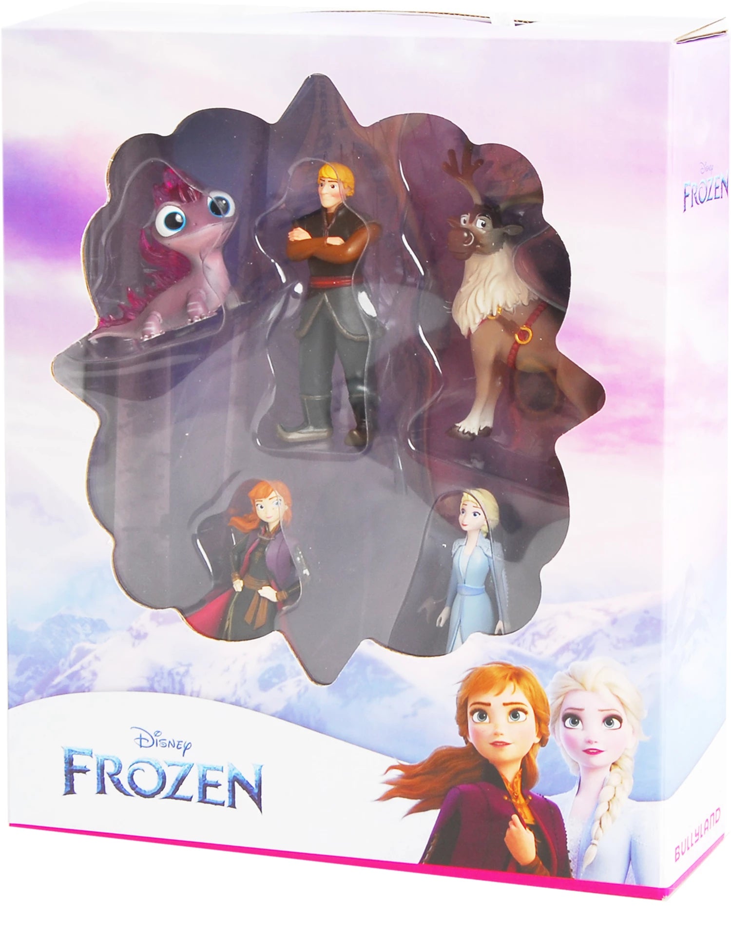 Frozen 2 Geschenk-Set 5 Figuren,