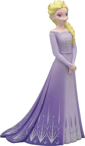 Frozen 2 Elsa Purple Kleid