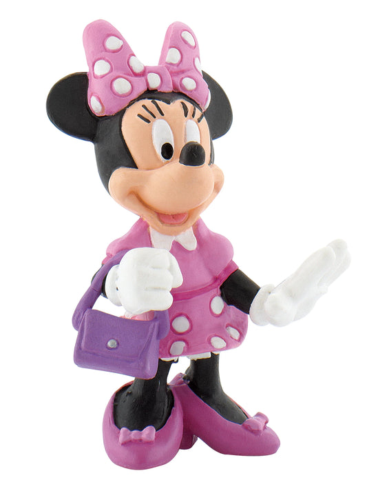 Minnie mit Tasche