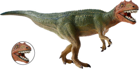 Giganotosaurus Museum Line