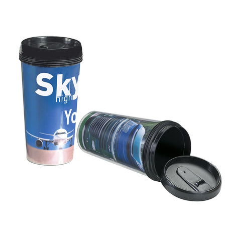 LogoCup 500 ml Thermobecher