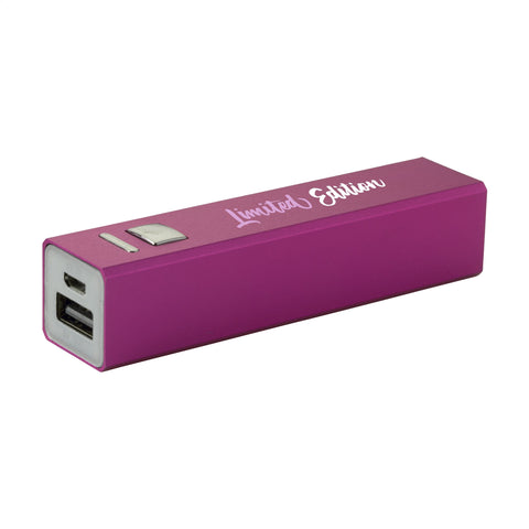 Powerbank 2600 Notladegerät
