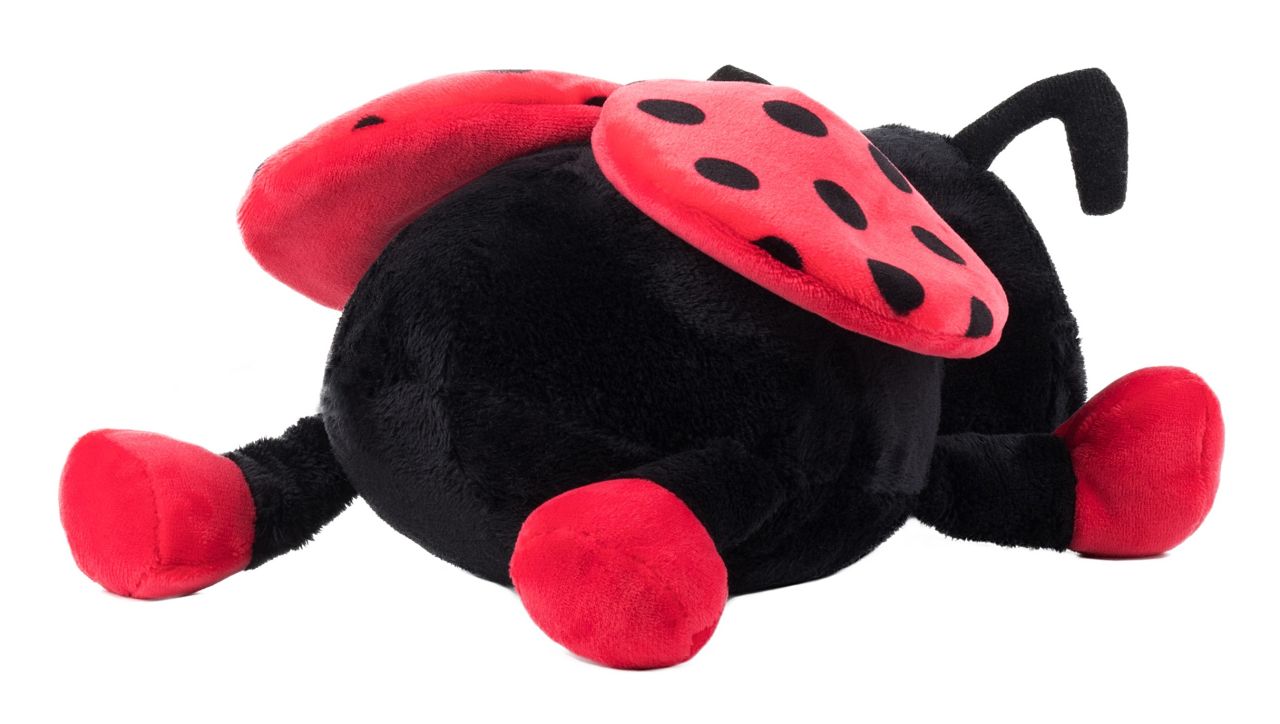 Plüschtier Marienkäfer "Bolle" 24cm