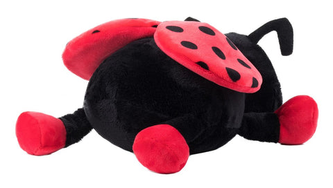 Plüschtier Marienkäfer "Bolle" 24cm