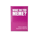 What Do You Meme - Fresh Memes #2 US Version (e)