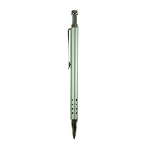 Starlight Swiss BC Kugelschreiber 10er Set – Metall, Swissness-Signet, breiter Clip, 13,8 cm